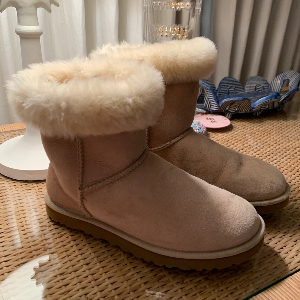 Classic Short II Boot